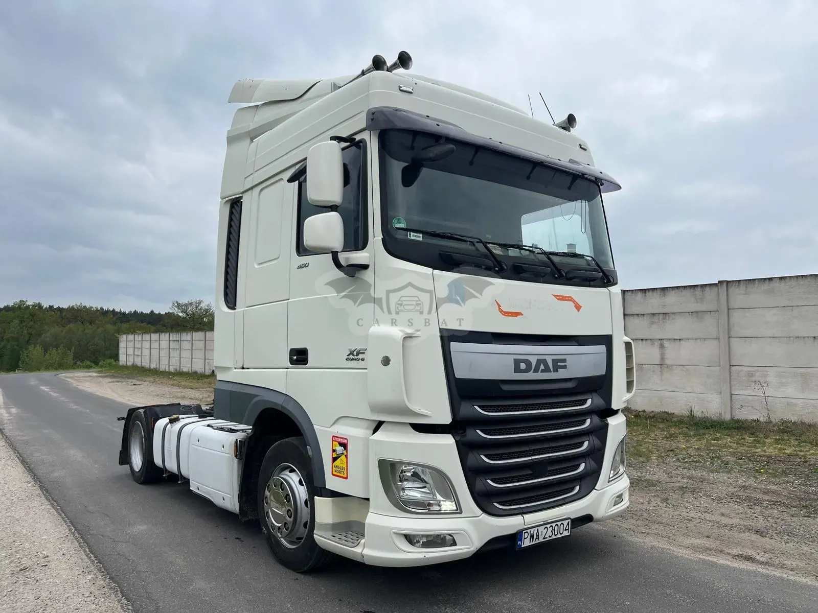 DAF XF 2014