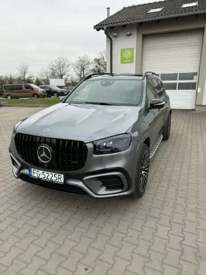 Mercedes-Benz GLS 450 mHEV 4-Matic AMG Line 2024