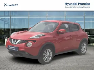 Nissan Juke I 1.2 DIG-T N-Connecta EU6 2015