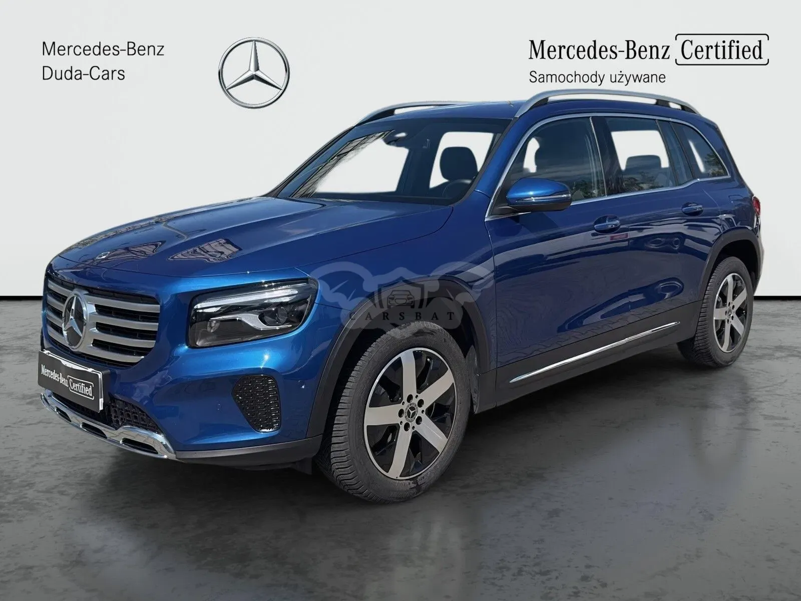Mercedes-Benz GLB 2025