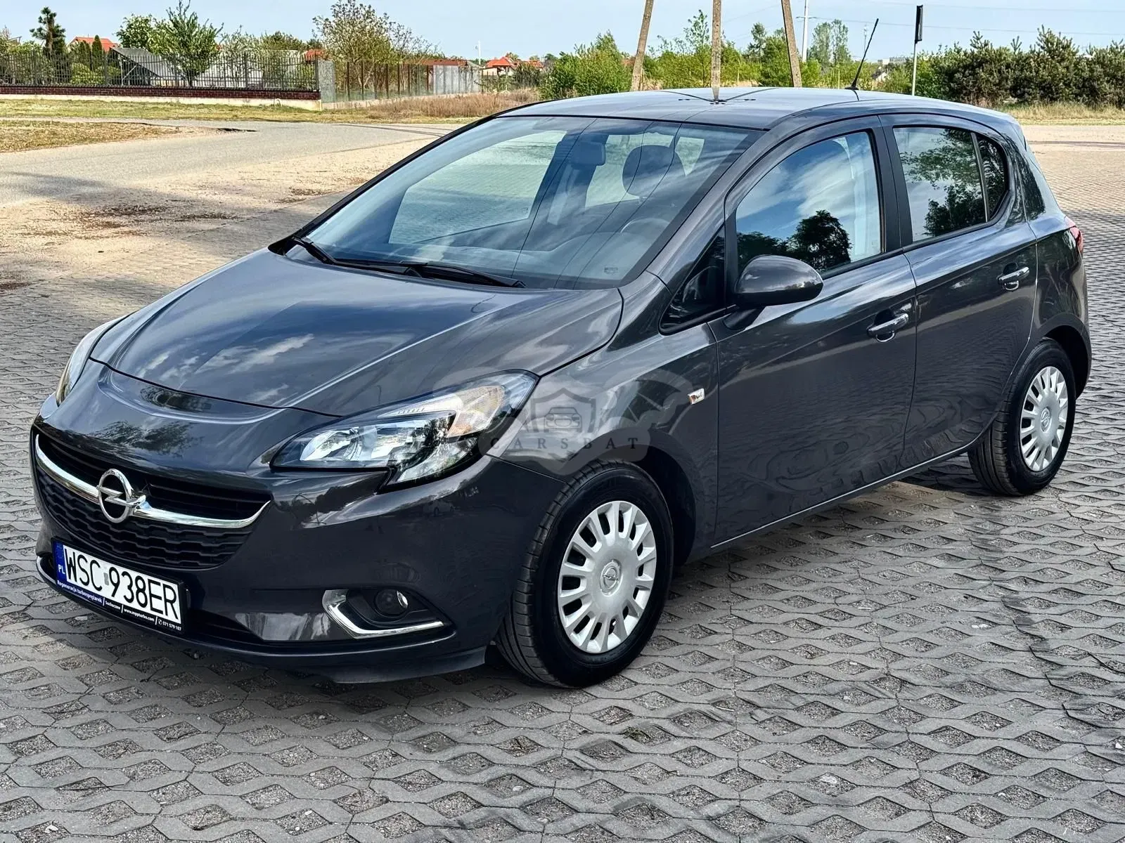 Opel Corsa E 1.4 Edition 2016