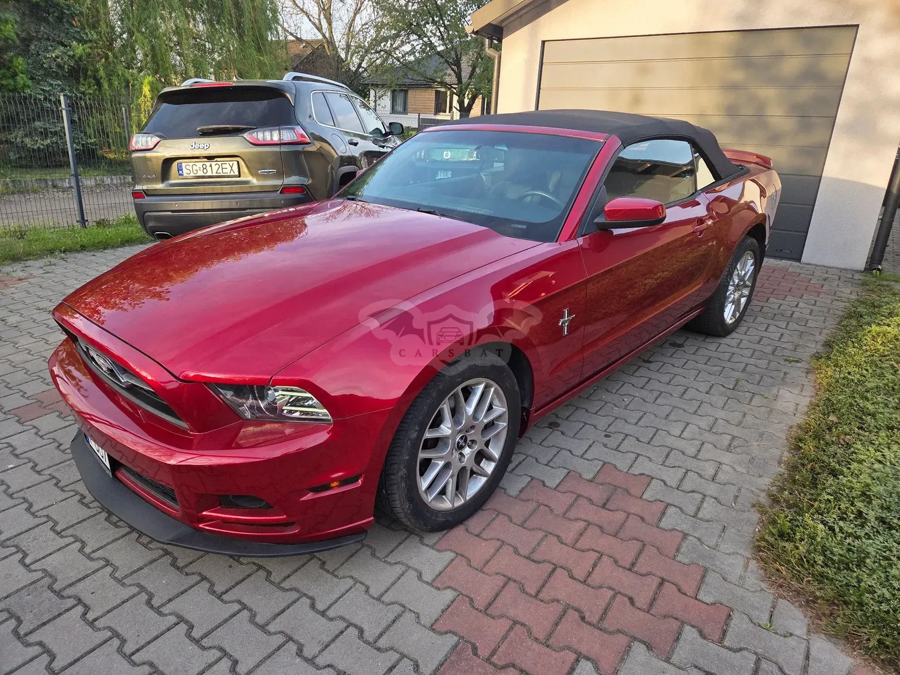 Ford Mustang 3.7 V6 Premium 2013