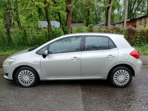 Toyota Auris I 2.0 D-4D 2007