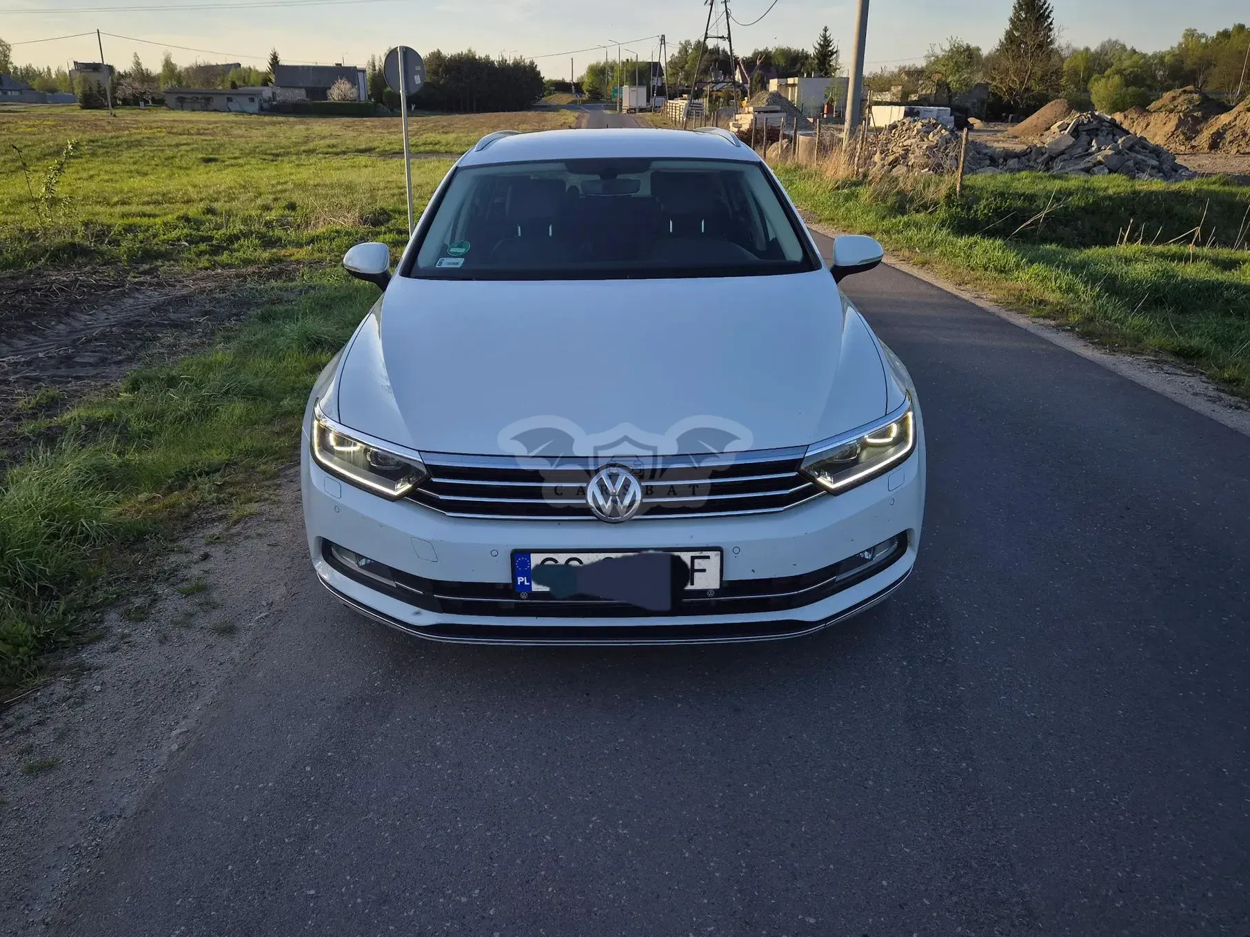 Volkswagen Passat B8 2.0 TDI SCR DSG Highline 2018