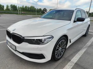 BMW 5 Series G30/G31 518d M Sport sport 2018