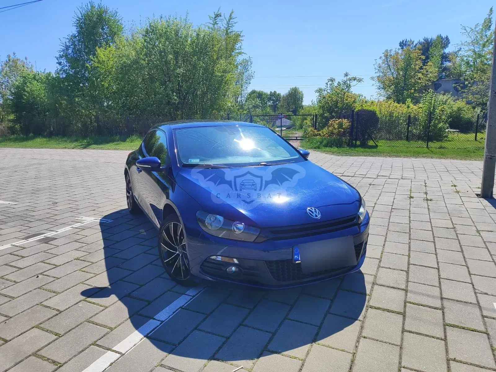 Volkswagen Scirocco 1.4 TSI Edition 2010