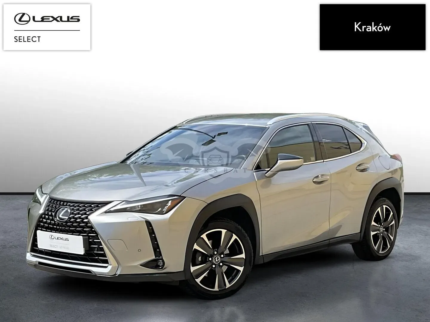 Lexus UX 2023