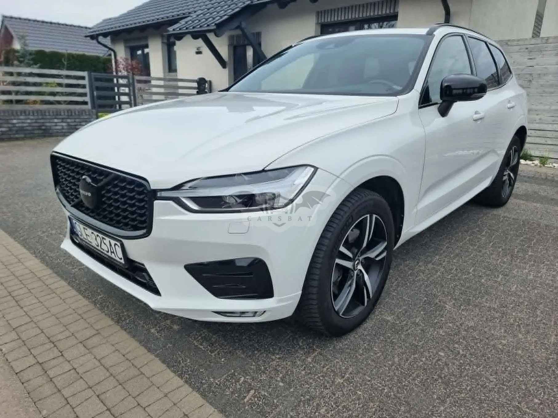 Volvo XC60 II B4 D AWD R-Design 2019