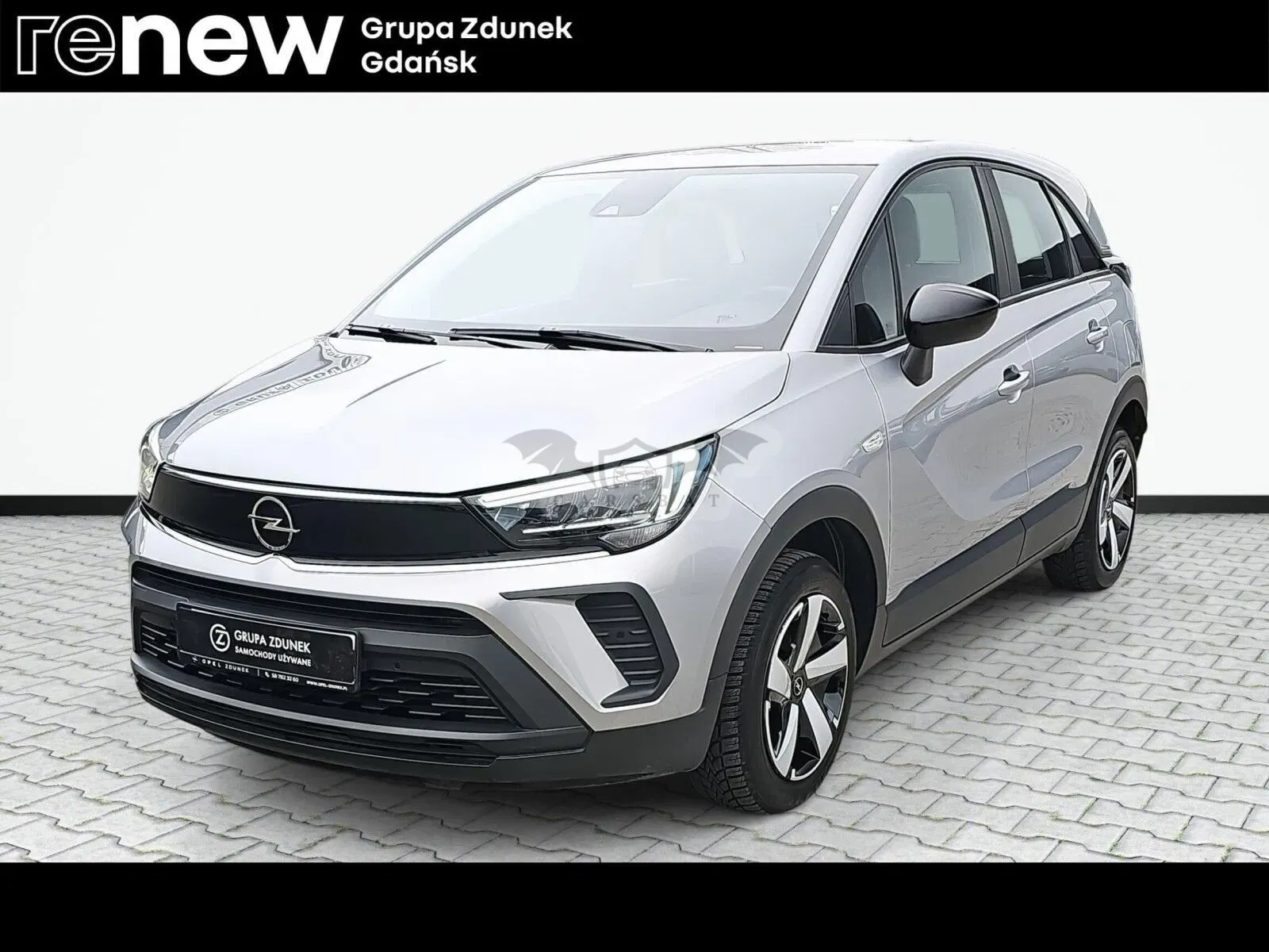 Opel Crossland 2024