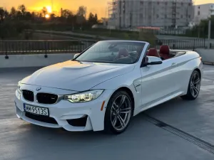 BMW M4 DKG 2015