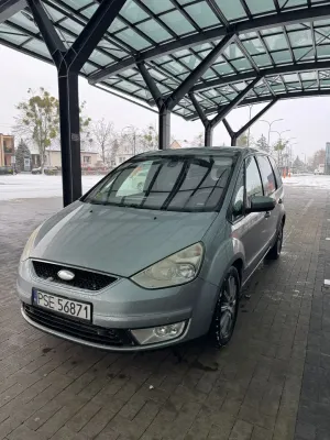 Ford Galaxy Mk3 1.8 TDCi Ghia 2008