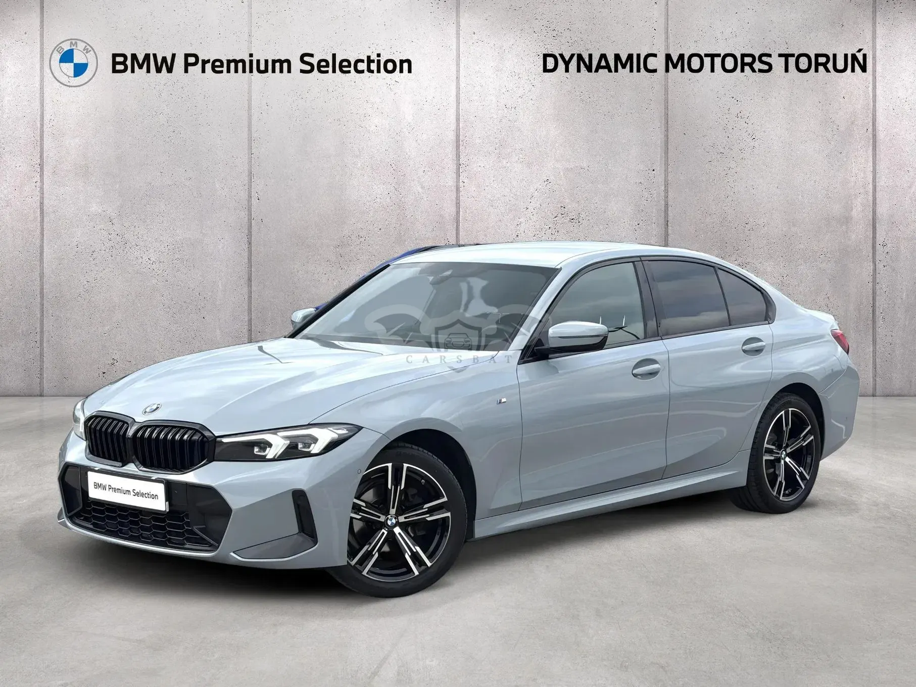 BMW 3 Series G20/G21 318i M Sport 2024