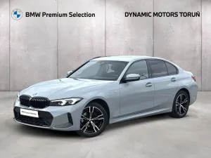 BMW 3 Series G20/G21 318i M Sport 2024