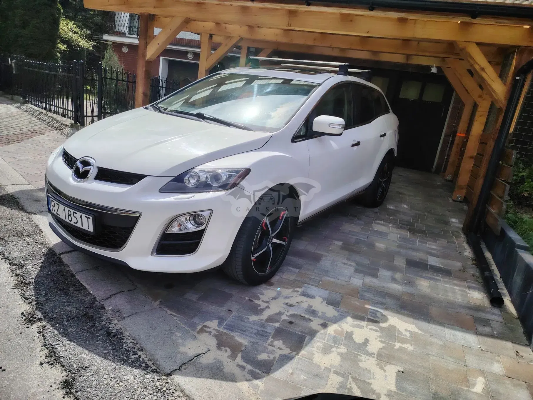 Mazda CX-7 2.3 MZR Exclusive-Line 2010
