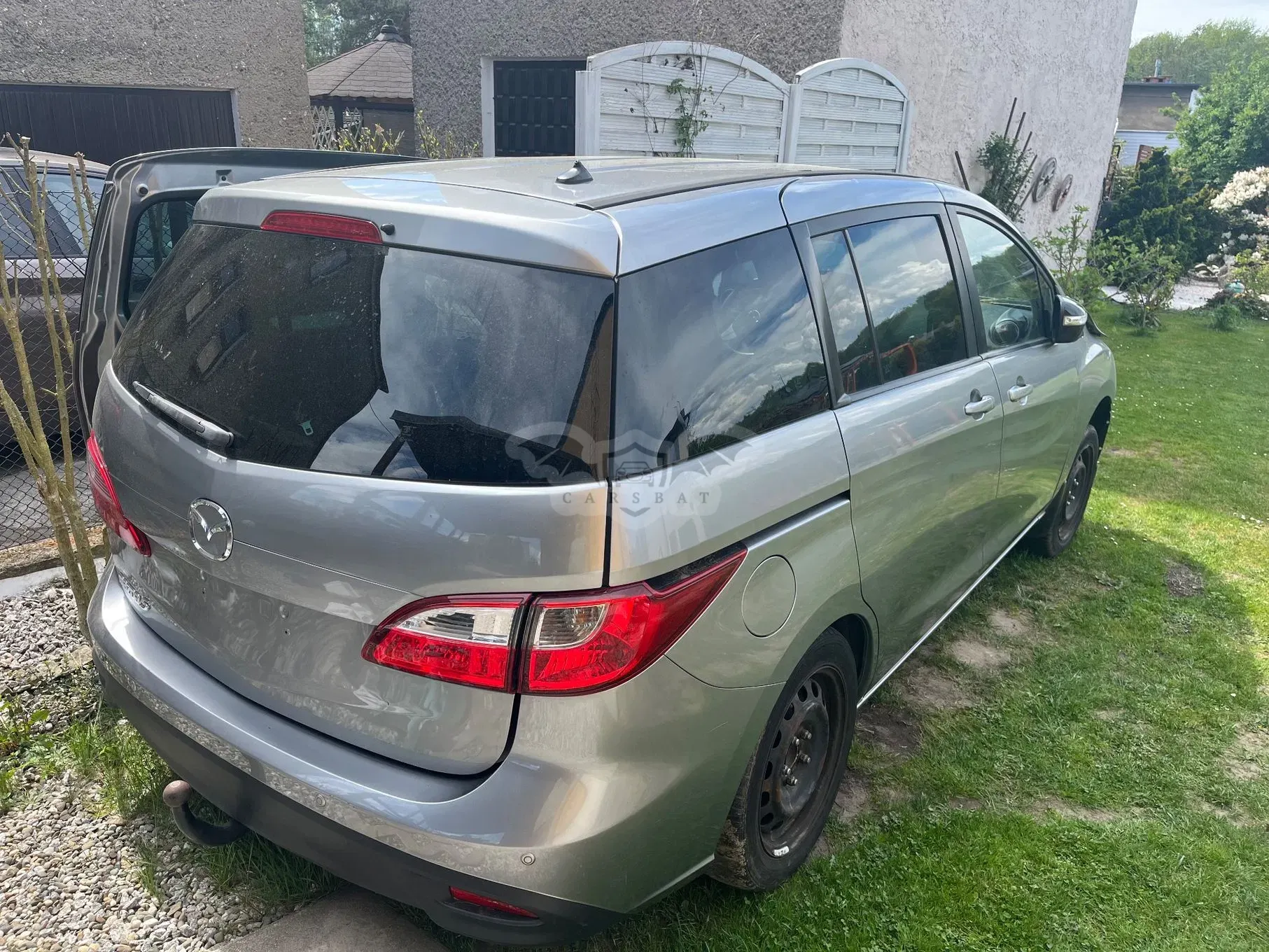 Mazda 5 II 2.0 MZR-DISI i-stop Sendo 2013