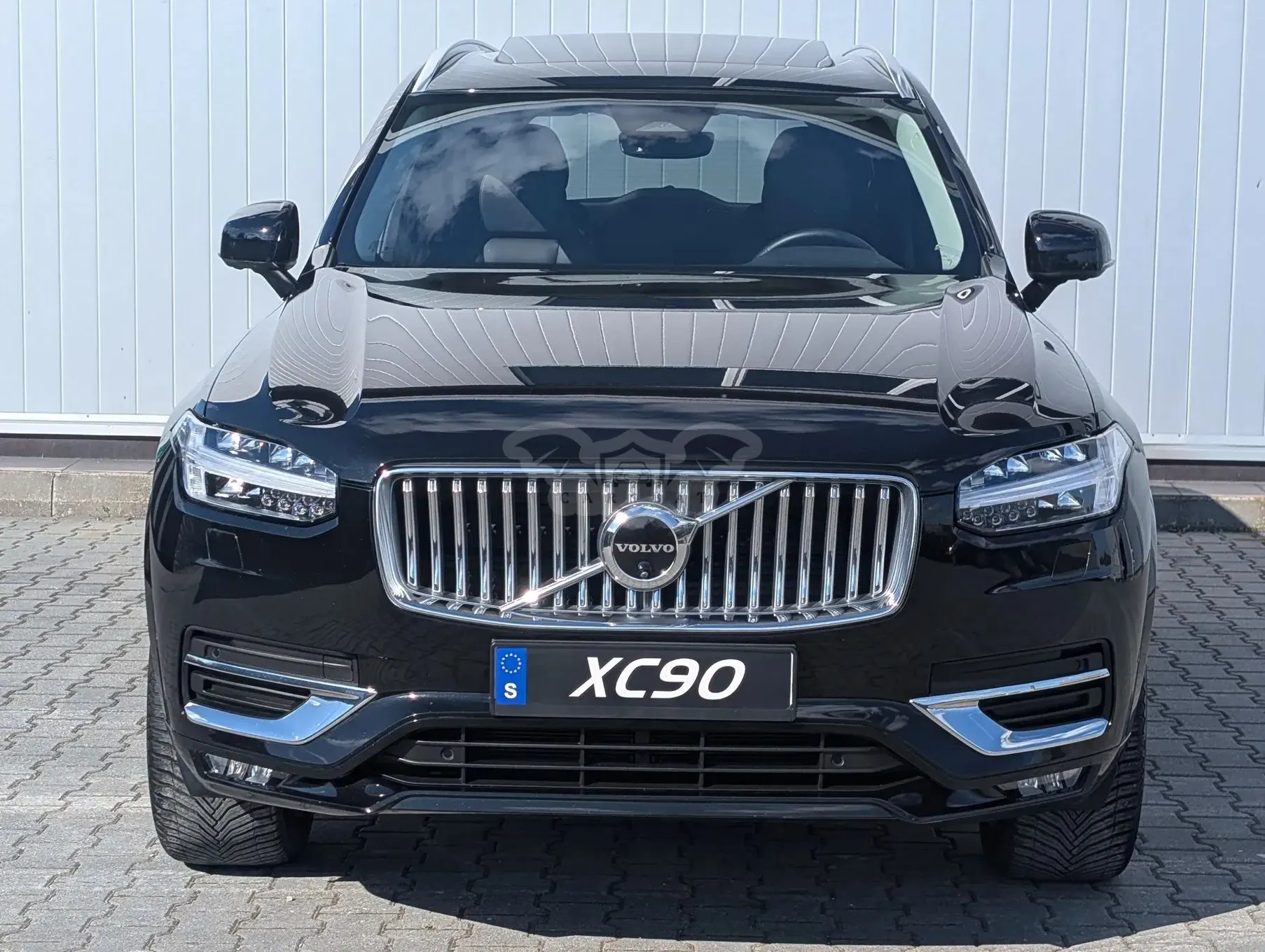 Volvo XC90 II B5 D AWD Ultimate Dark 2024