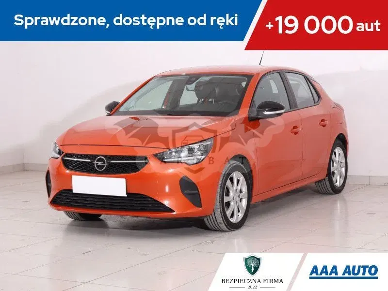 Opel Corsa F 2020