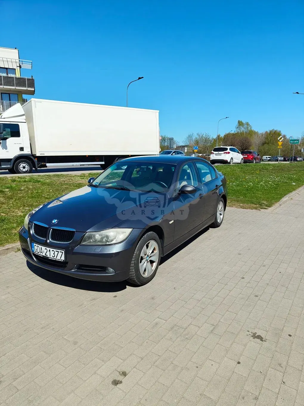 BMW 3 Series E90/E91/E92/E93 320i 2006