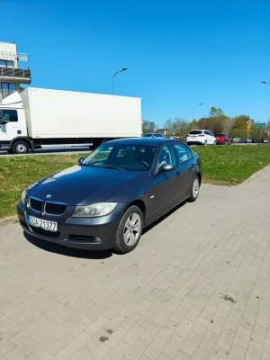 BMW 3 Series E90/E91/E92/E93 320i 2006