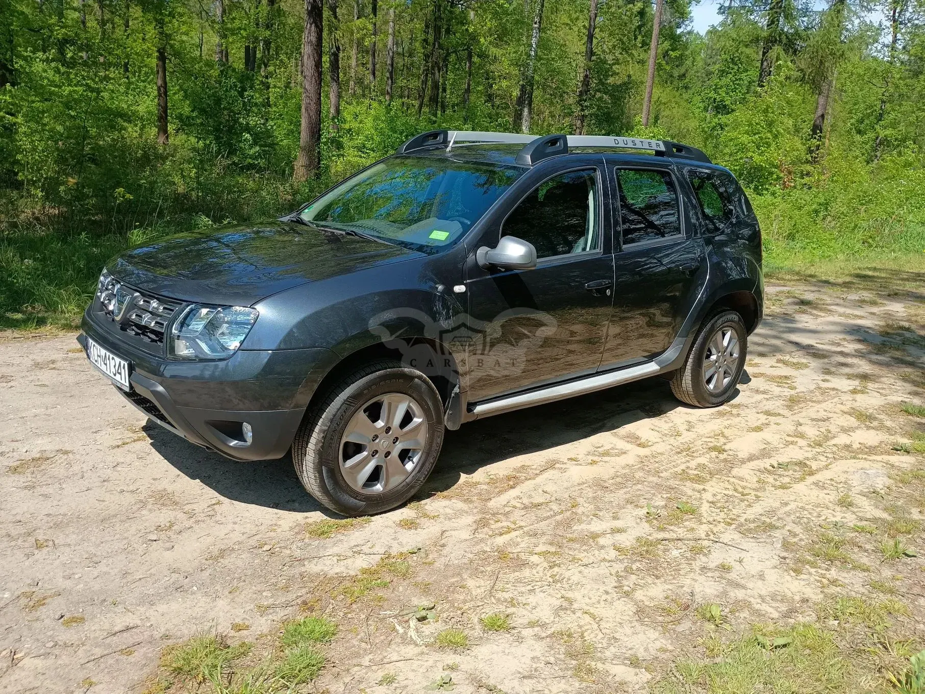 Dacia Duster I 1.2 TCe Prestige 2015