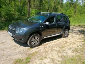 Dacia Duster I 1.2 TCe Prestige 2015