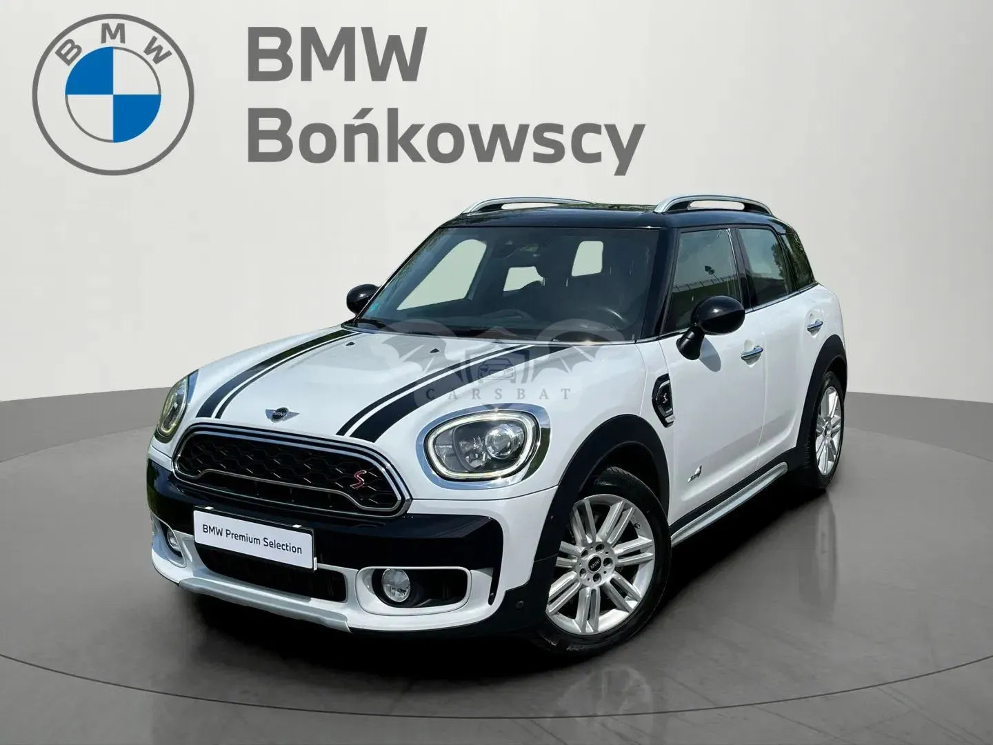 Mini Countryman Cooper S ALL4 sport 2018