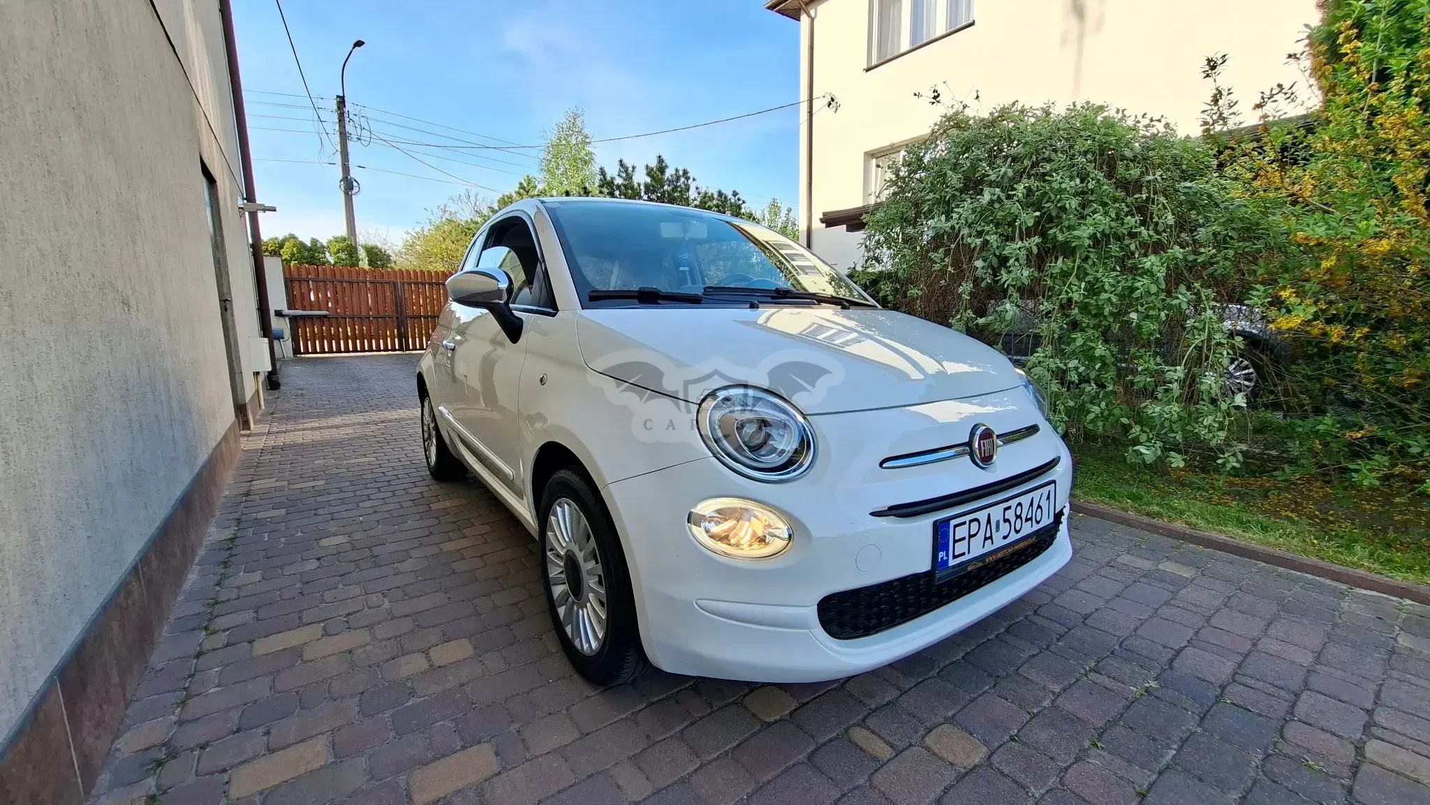 Fiat 500 1.2 Pop-Star 2016