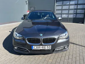 BMW 5 Series F10/F11 520d Luxury Line 2015