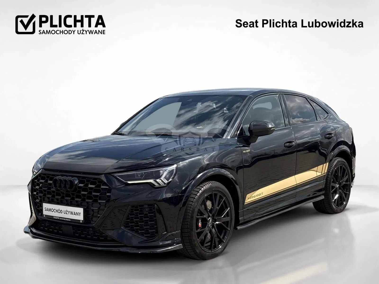 Audi Q3 I 2022