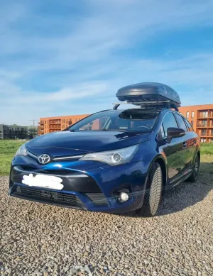 Toyota Avensis III 1.8 Selection 2017