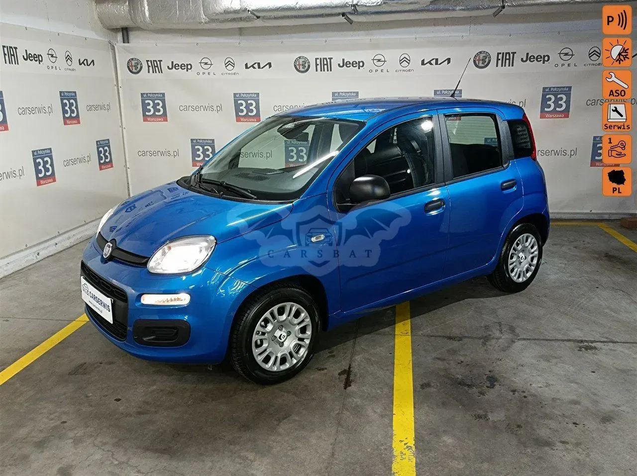 Fiat Panda III 2025