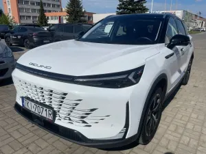 BAIC Beijing 7 1.5T Luxury DCT 2024