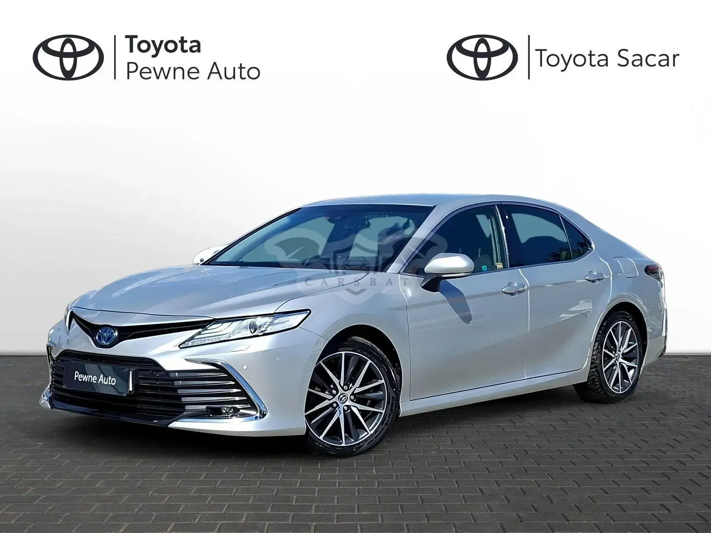 Toyota Camry 2023