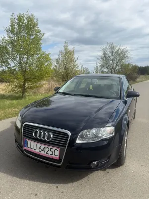 Audi A4 B7 2006