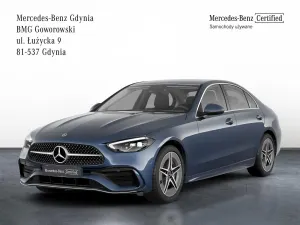 Mercedes-Benz C W206 2025