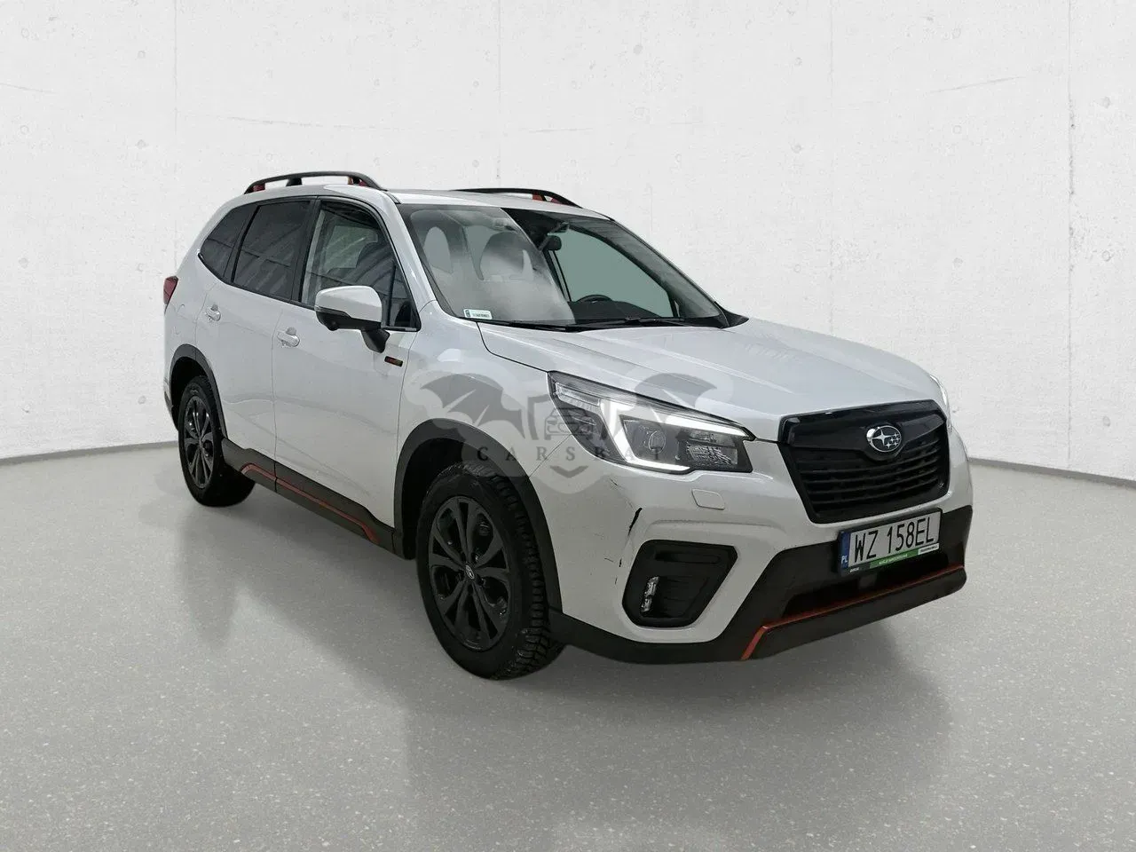Subaru Forester V 2021