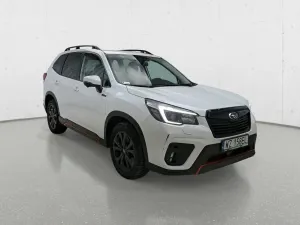 Subaru Forester V 2021