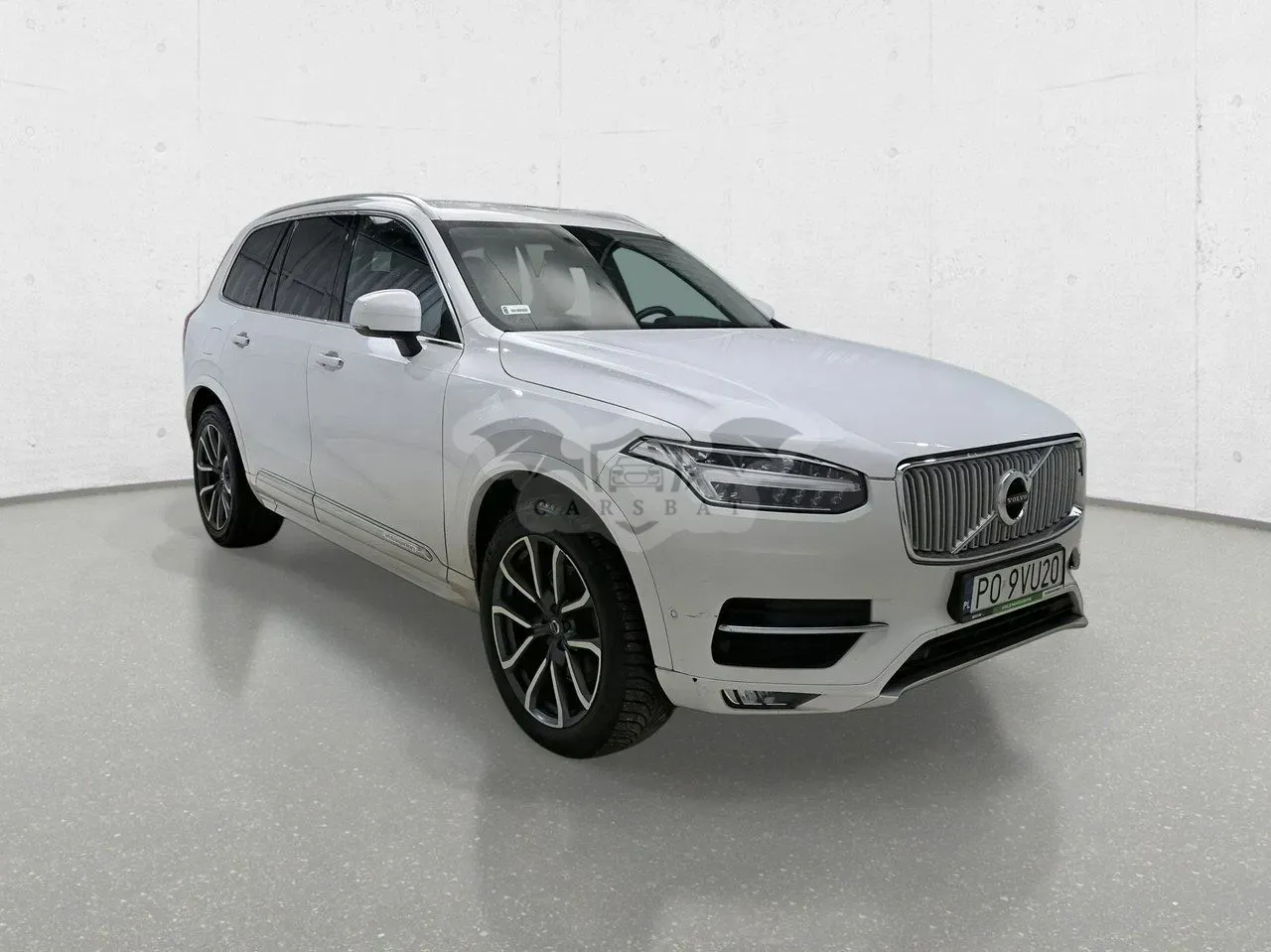 Volvo XC90 II 2018