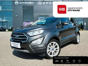 Ford Ecosport 2021