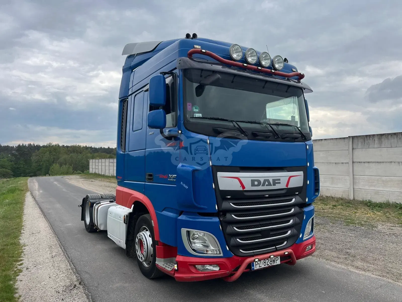 DAF XF 2015