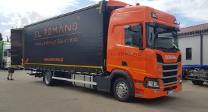 Scania R-series 2020