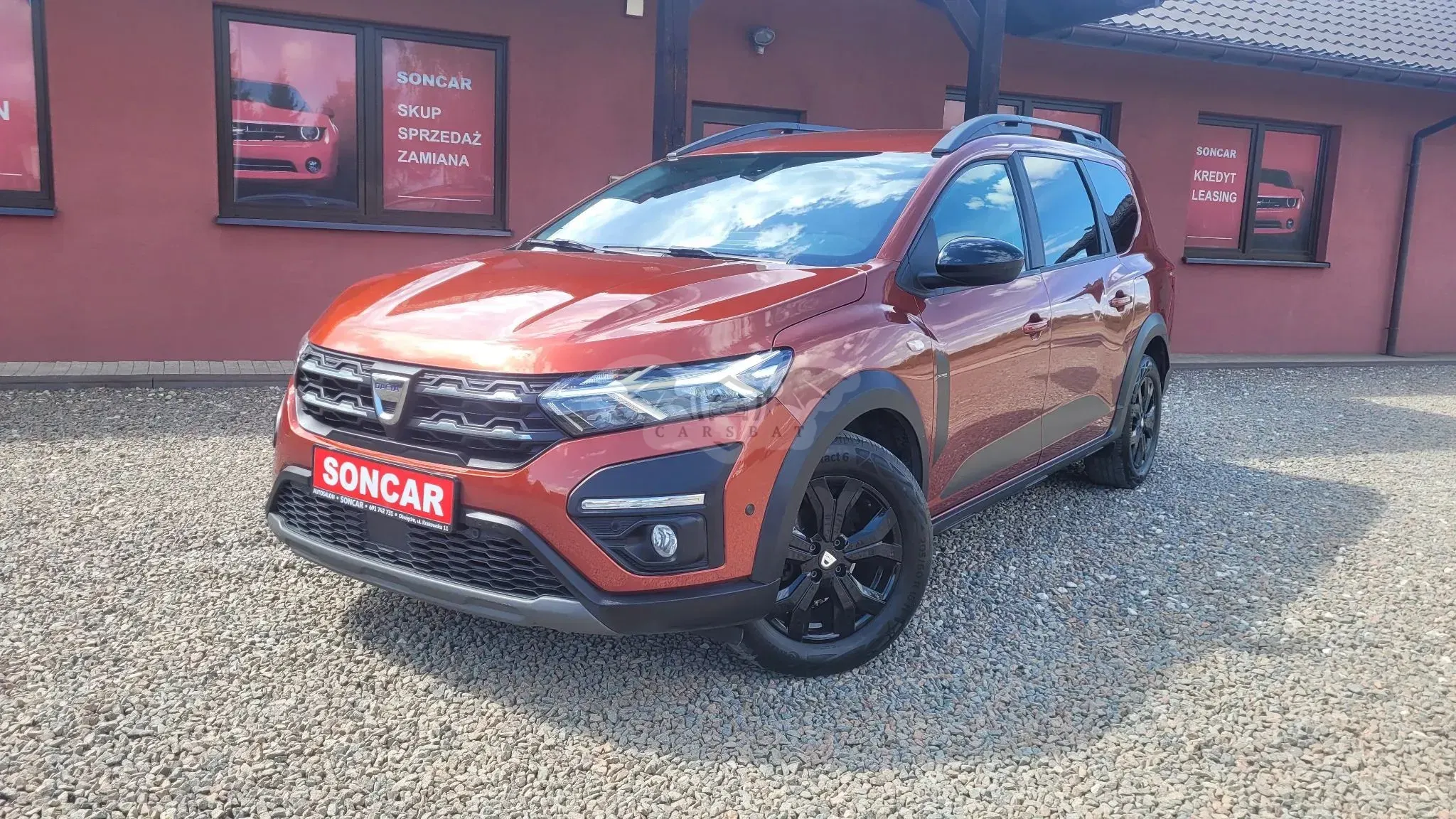 Dacia Jogger 1.0 TCe Extreme 2022