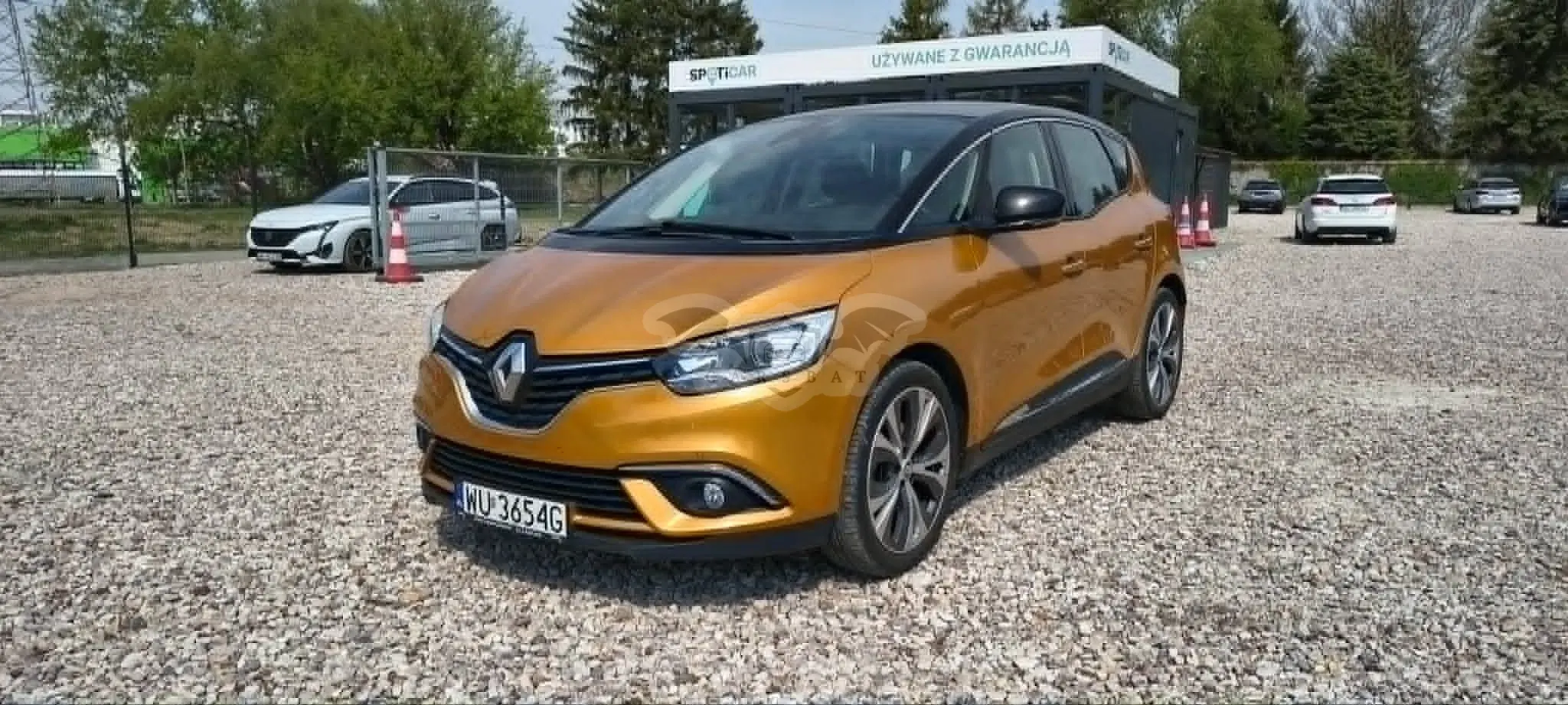 Renault Scenic IV 1.3 TCe Energy Intens 2018