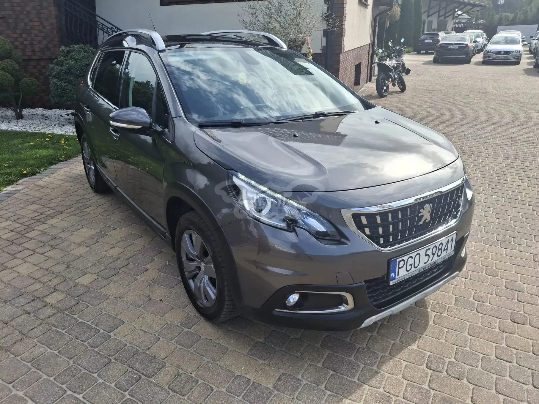 Peugeot 2008 I PureTech 130 Allure Pack 2019