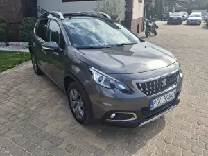 Peugeot 2008 I PureTech 130 Allure Pack 2019