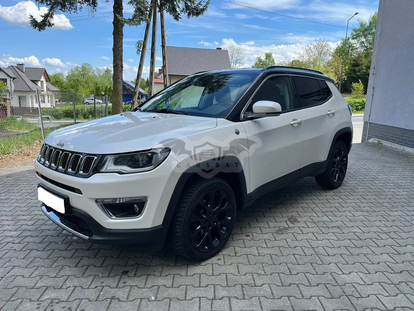Jeep Compass II 1.4 TMair Opening Edition 4WD S&S 2017