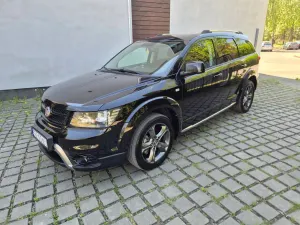 Fiat Freemont 2.0 Multijet 16V DPF Automatik Allrad Cross 2014