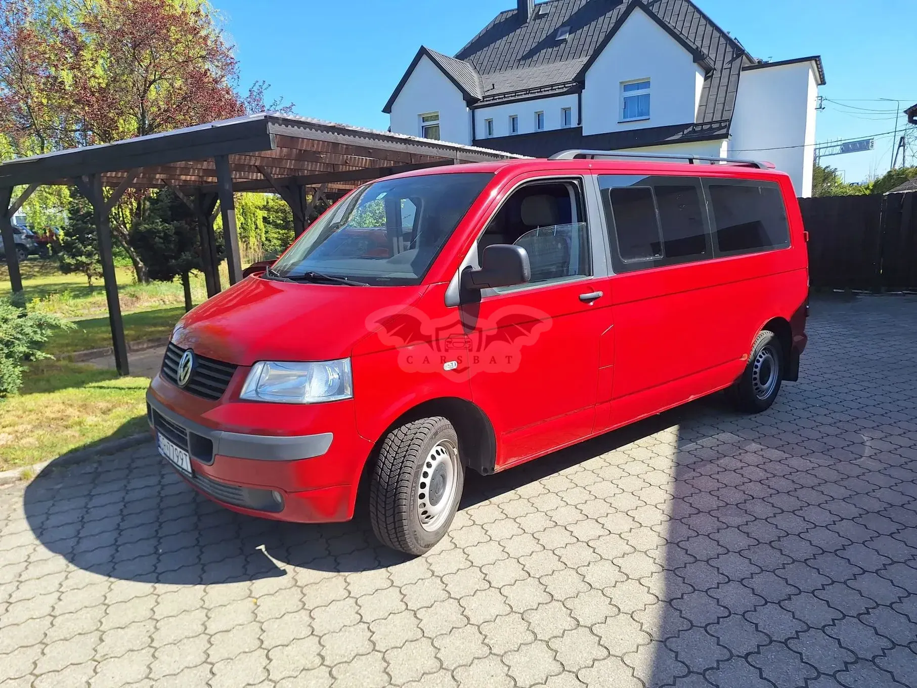 Volkswagen Transporter T5 Shuttle L2 2006
