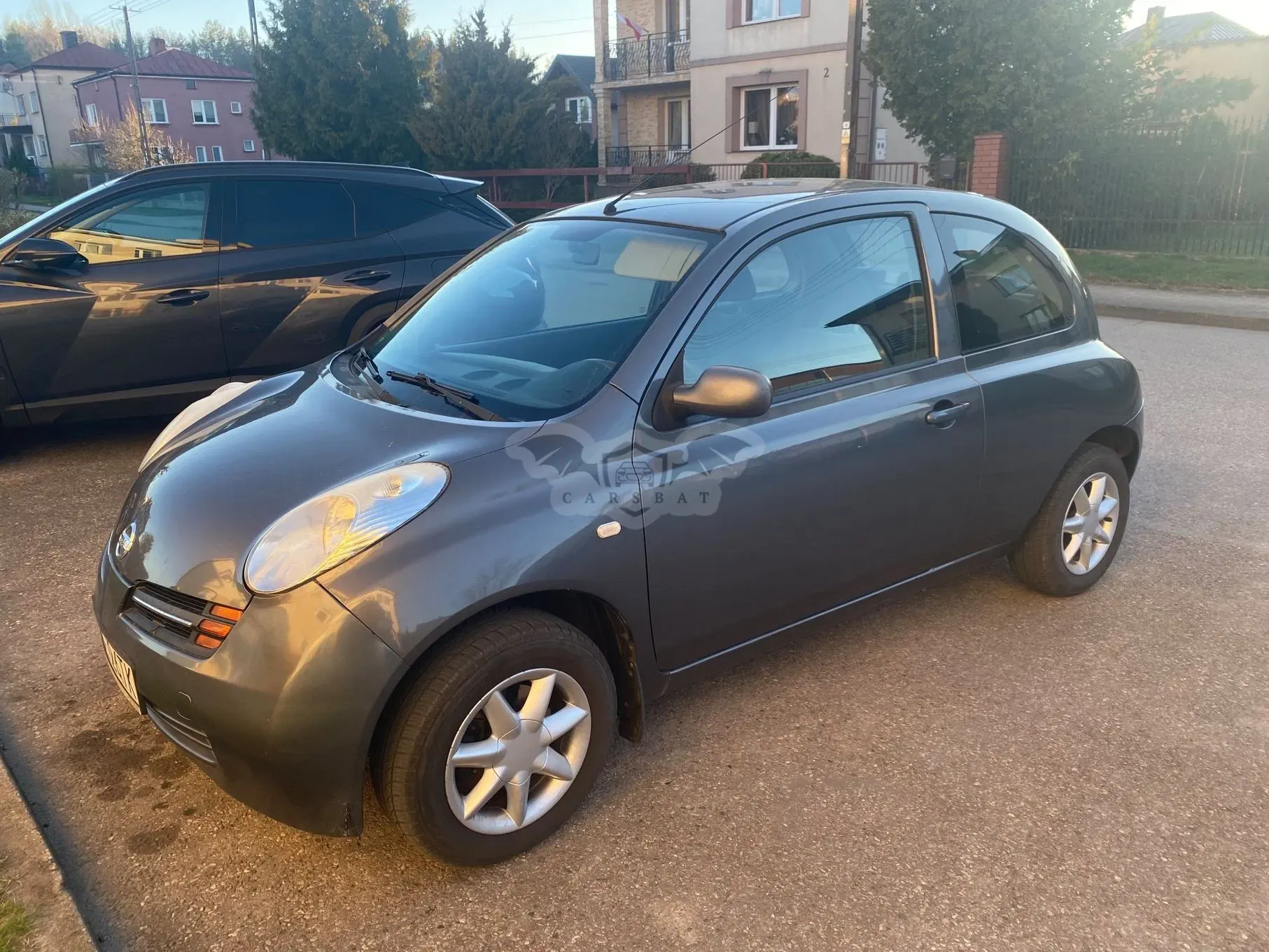 Nissan Micra (March) K12 1.2 Art 2005