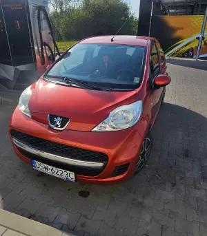 Peugeot 107 1.0 Happy 2009